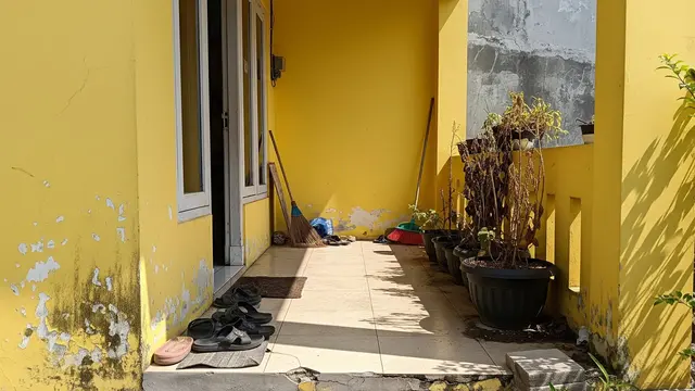 5 Warna Cat Teras yang Sebaiknya Dihindari, Mudah Kotor dan Terasa Sempit