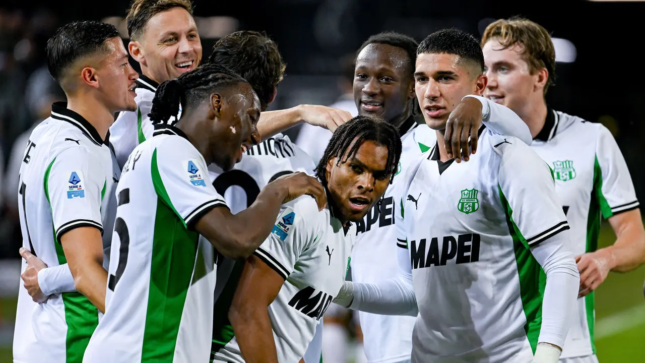 Foto: Jay Idzes Dkk Petik Poin Penuh di Liga Italia, Cagliari Jadi Korbannya