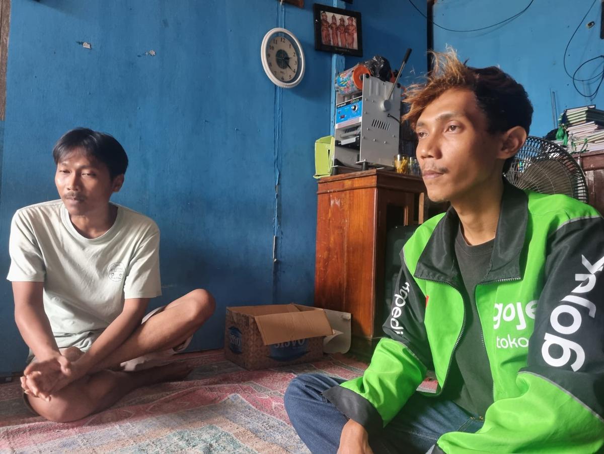 keluarga istri yang diterlantarkan suami