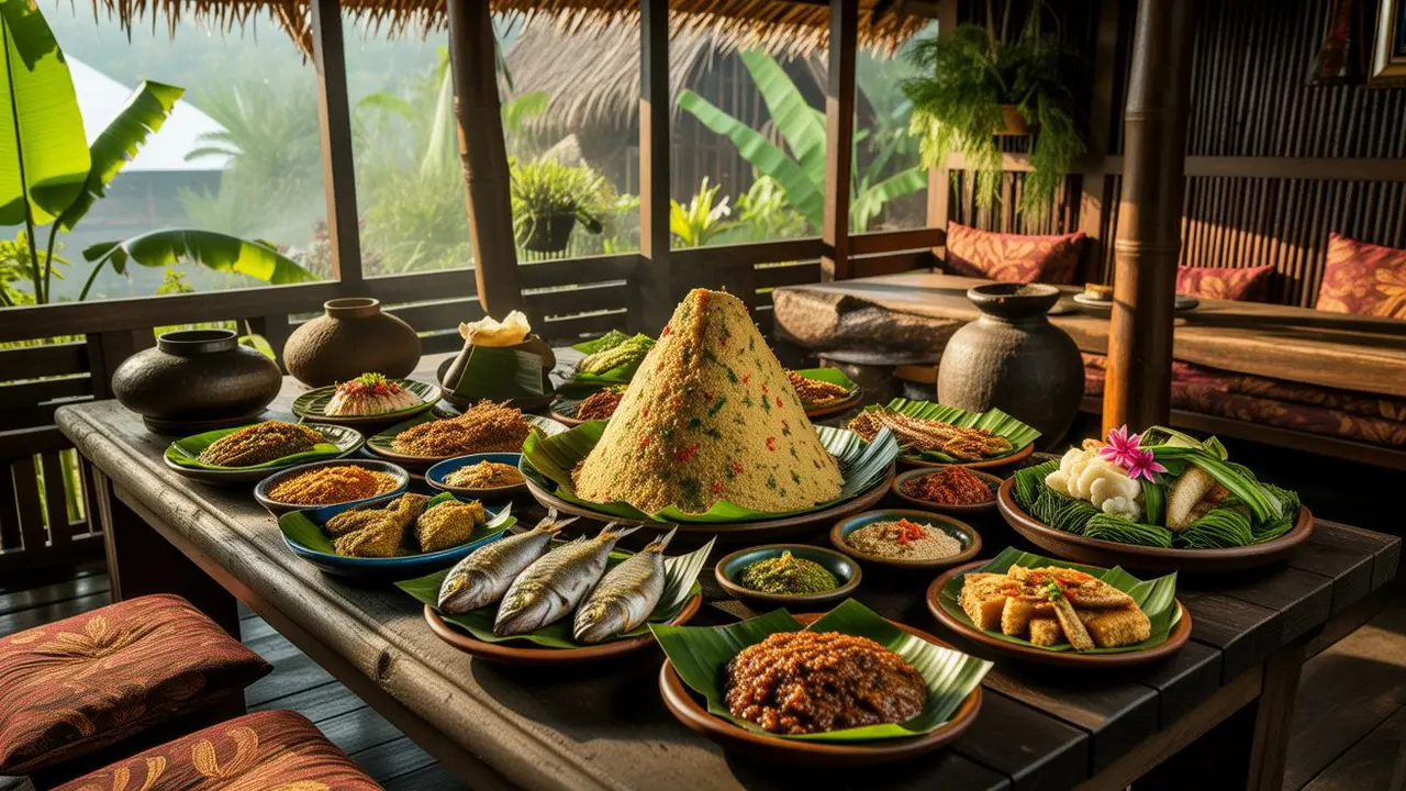 tempat makan sunda di bogor