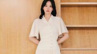 Potret Menawan Song Hye-Kyo, Tampil Anggun dengan Gaya Fashion yang Simpel