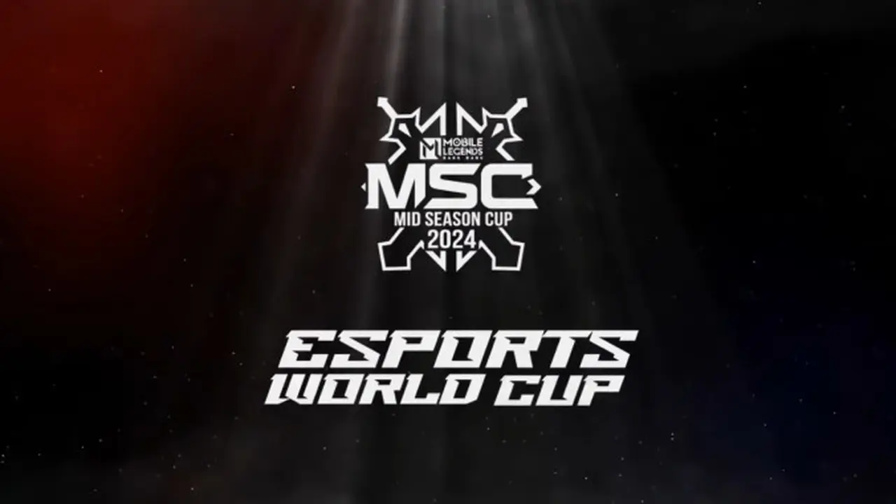 Jadwal MSC 2024