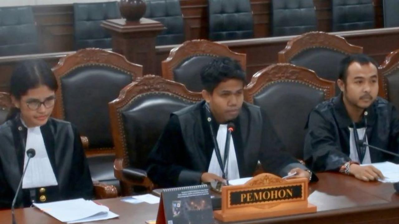 PPPK Uji UU ASN ke MK, Tolak Status 'ASN Kelas Dua' dan Tuntut Kesetaraan Hak