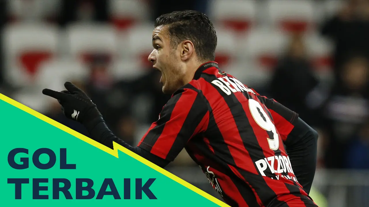 10 Gol Ben Arfa Bersama Nice , Keputusan Tepat Tinggalkan Inggris