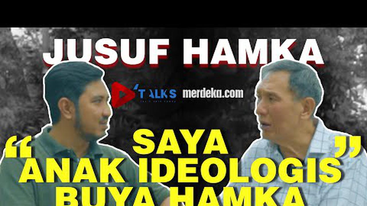 Kisah Jusuf Hamka Peluk Islam, Buya Hamka Gelar Syukuran Undang 300 Orang