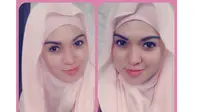 Berhijab, Delia Septianti: Aku Lagi Memulai Hidup Baru