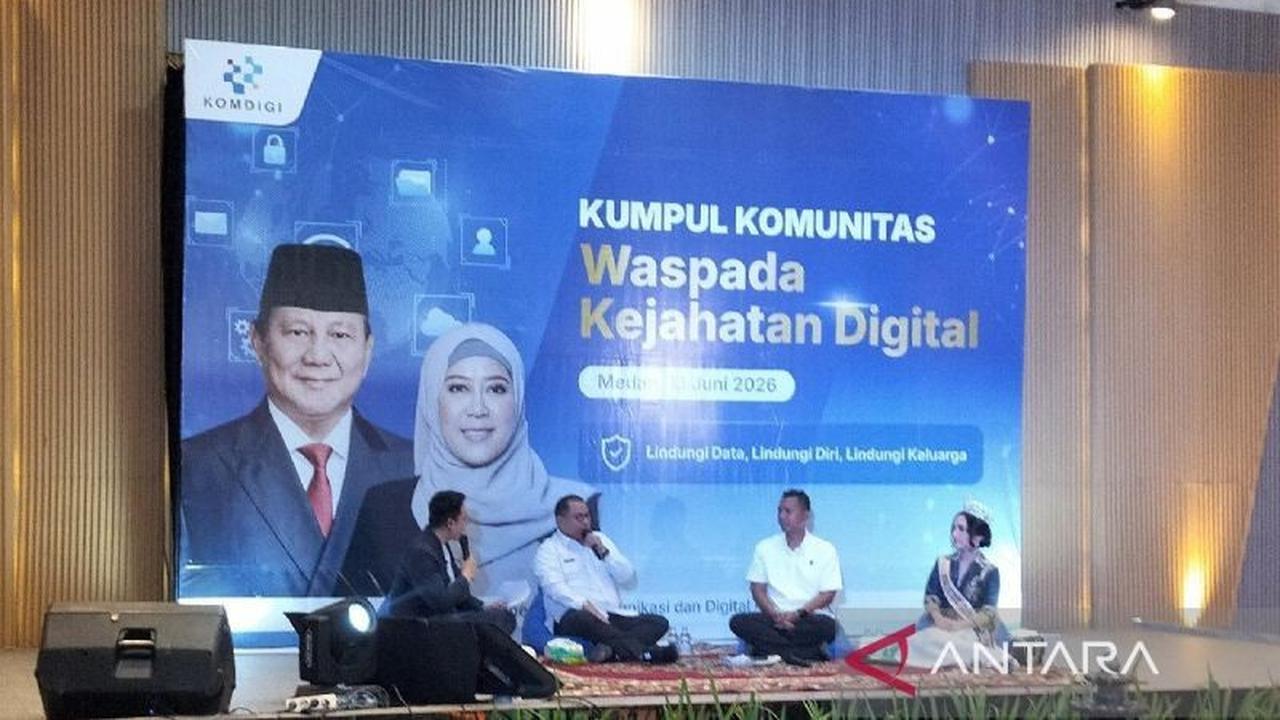 BNNP Sumut Desak Pengawasan Orang Tua Gim Daring, Cegah Peredaran Narkotika