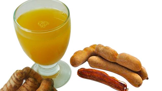 [Bintang] Kunyit Asam