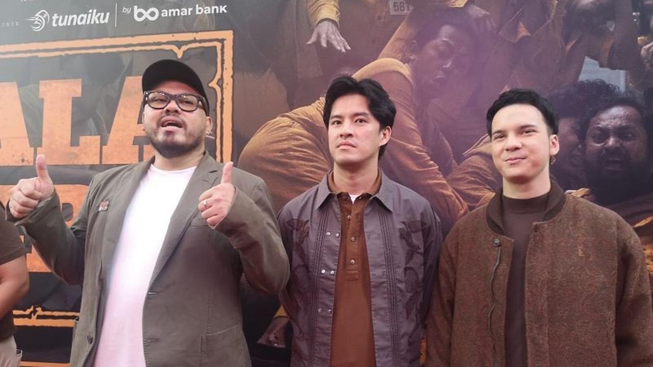 Joko Anwar Jadikan Film "Ghost in the Cell" Ajang Pamer Talenta Kreatif Indonesia