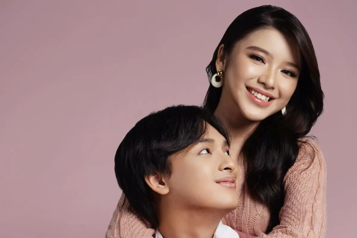 Tiara Andini dan Arsy Widianto [Foto: Universal Music Indonesia]
