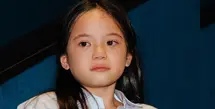 Gempita Nora Marten adalah putri dari pasangan Gading Marten dan Gisella Anastasia, yang kini berusia 9 tahun. [Foto: Instagram/gadiiing]