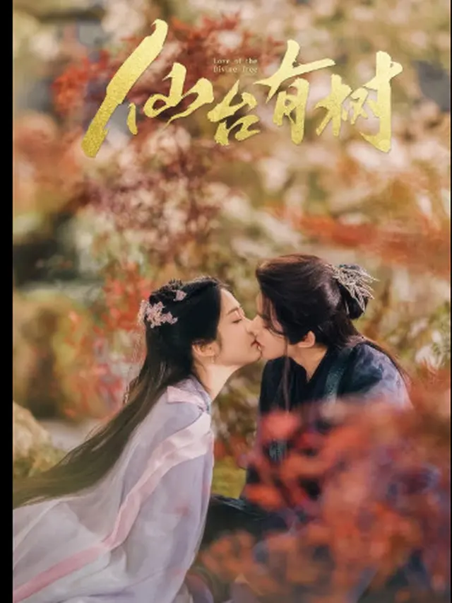 Drama China paling banyak ditonton (sumber: Imdb.com)