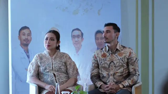 Jessica Iskandar cerita kehamilan (Istimewa)