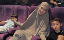 5 Potret Momen Bahagia Paula Verhoeven Nikmati Waktu Bersama Kiano dan Kenzo Sebelum Hak Asuh Anak Jatuh ke Tangan Baim Wong