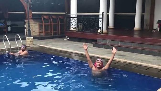 Kolam renang Sule (dok. istimewa)