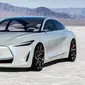 Infiniti Q Inspiration (Topgear)