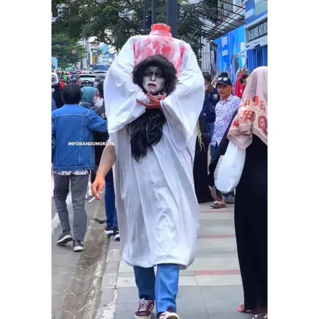 Usai Cityam Fashion Week, Muncul Jurig Fashion Week di Bandung