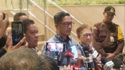 Usai Hotman Mundur, Febri Diansyah Resmi Jadi Kuasa Hukum Febrie Adriansyah