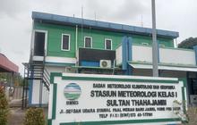 BMKG Ungkap Fakta: 30 Titik Panas Jambi Terdeteksi, Merangin Terbanyak!