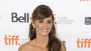 Penelope Cruz berada di posisi ke-9 sebagai aktris Hollywood terkaya dengan kekayaan US$ 55 juta. Aktris berdarah latin ini memilih untuk menyumbangkan harta dari kekayaannya pada rumah sakit. (Bintang/EPA)