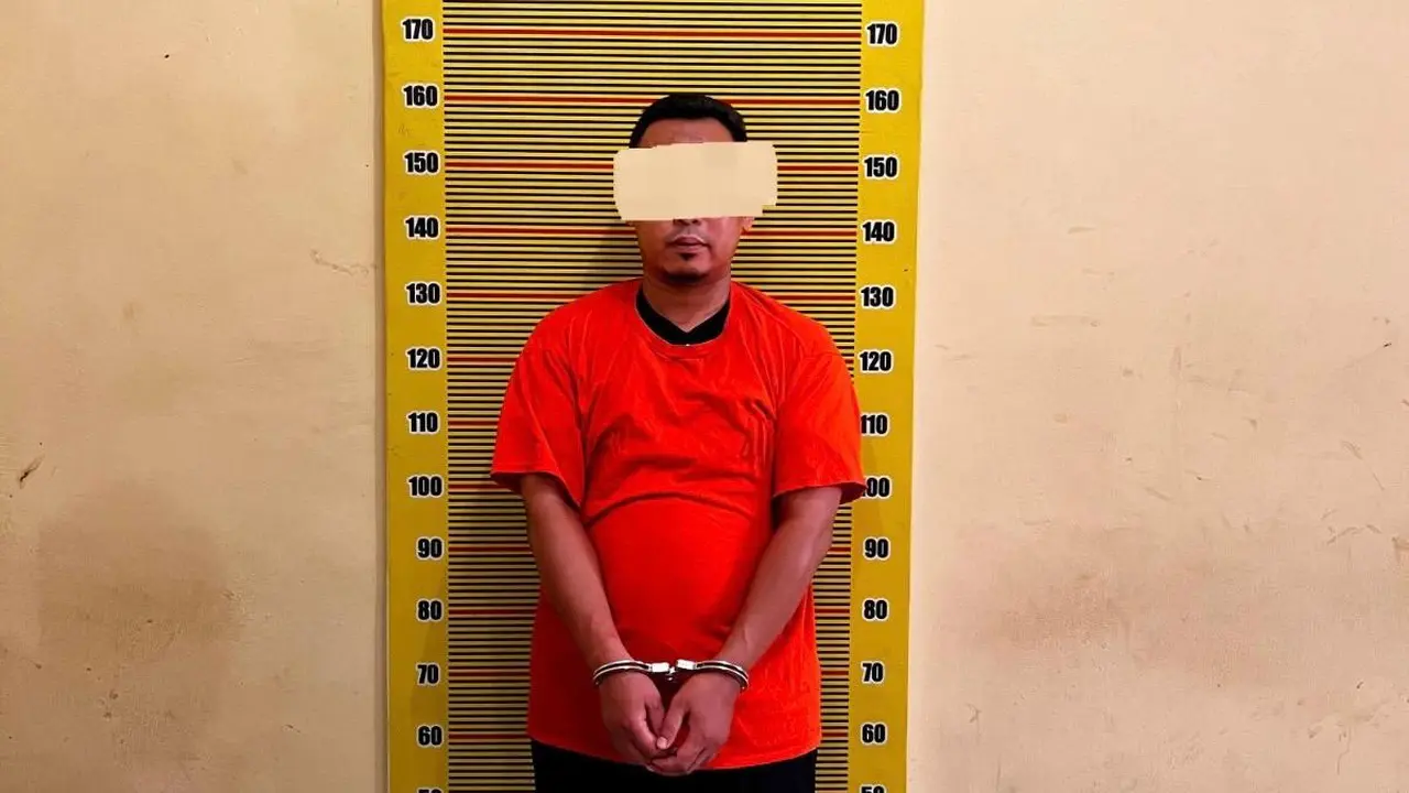 Miris, Guru Nyambi Jadi Bandar Narkoba Demi Untung Ratusan Juta