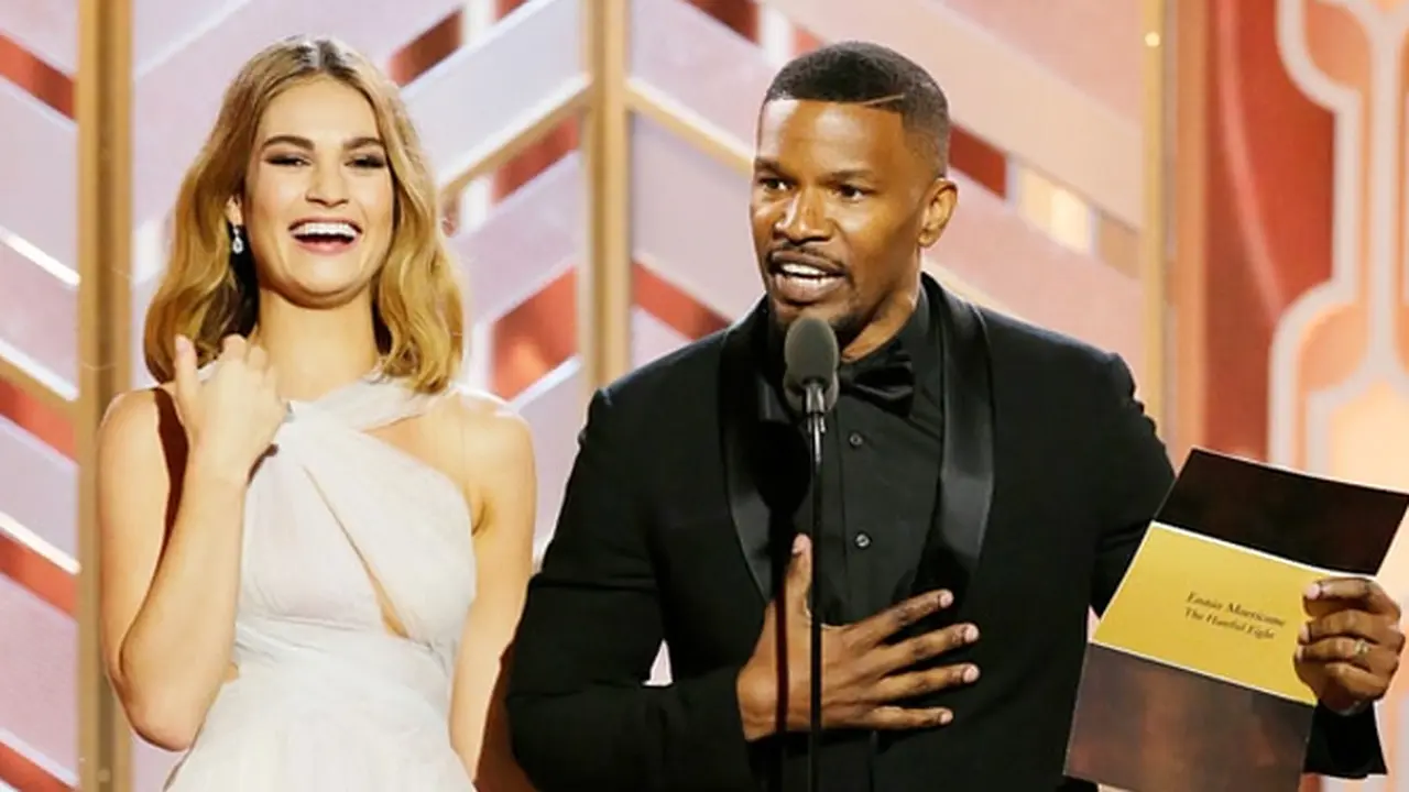 Jamie Foxx