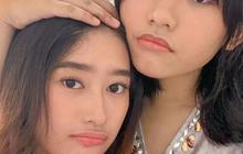 8 Potret Tiga Putri Parto Patrio yang Cantiknya Kebangetan, Ada Yang Ikutan Jadi Artis