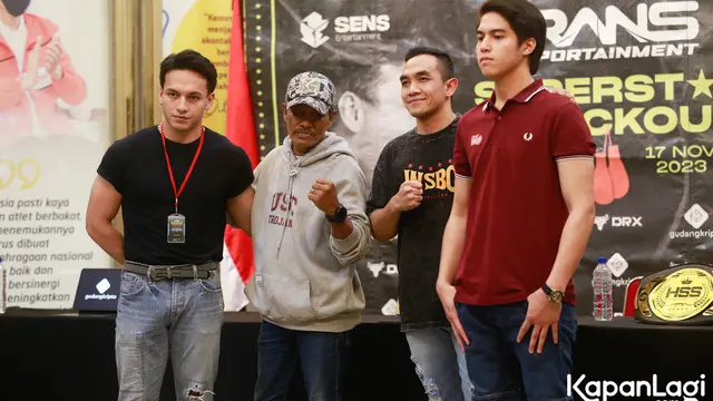 El Rumi dan Jefri Nichol