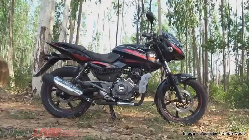 Bajaj Pulsar 180