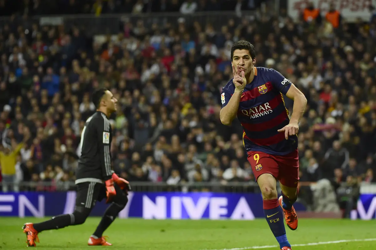 Luis Suarez