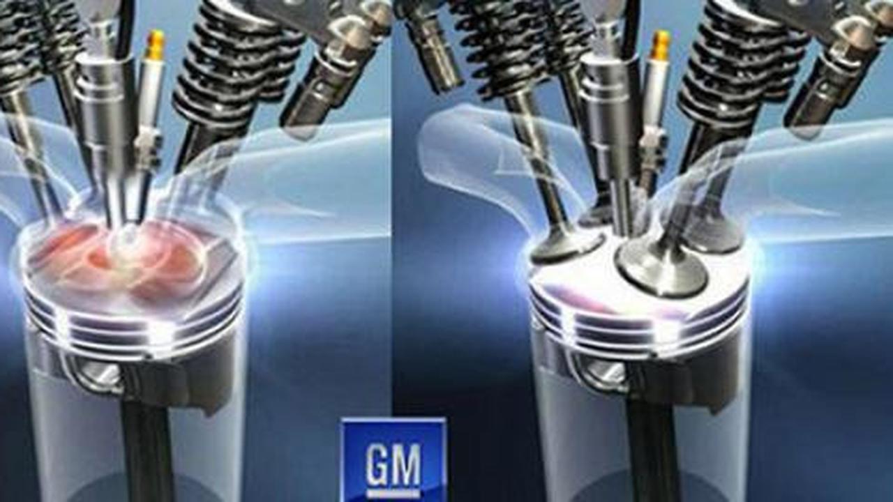 Gm dan bosch kembangkan mesin bensin tanpa busi