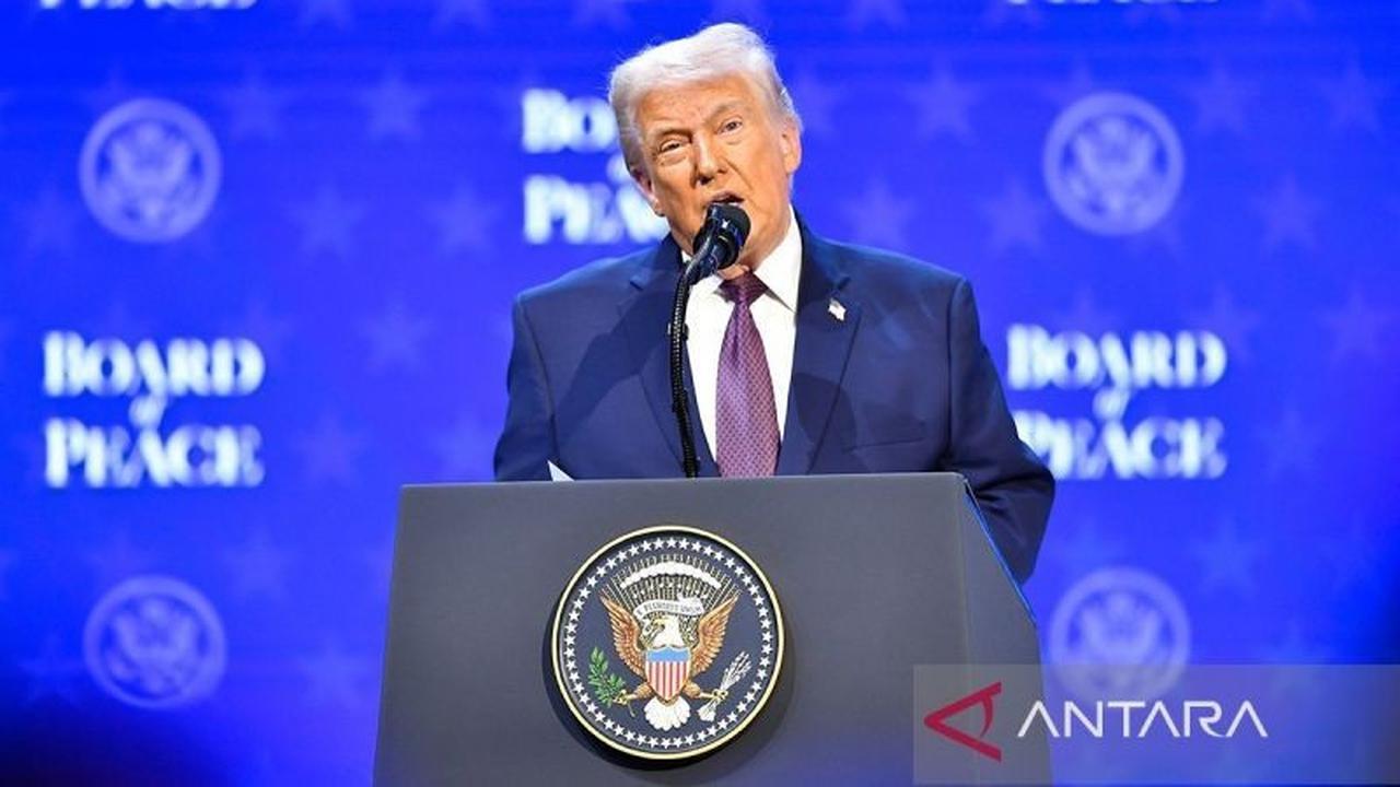 Trump Usulkan Uji NATO untuk Atasi Imigrasi Ilegal di Perbatasan AS