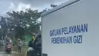 Sajikan Kelapa Utuh, 9 Dapur MBG di Gresik Kena Suspend