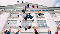 Ilustrasi Wisuda (Photo by Vasily Koloda on Unsplash)