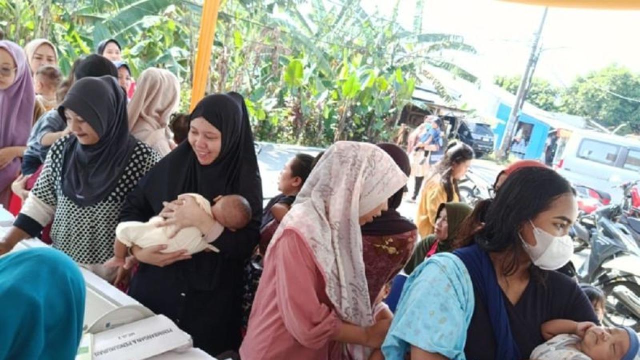 Tahukah Anda? Program Posyandu Alfamart dan Cussons Jangkau 3.400 Penerima di Berbagai Kota