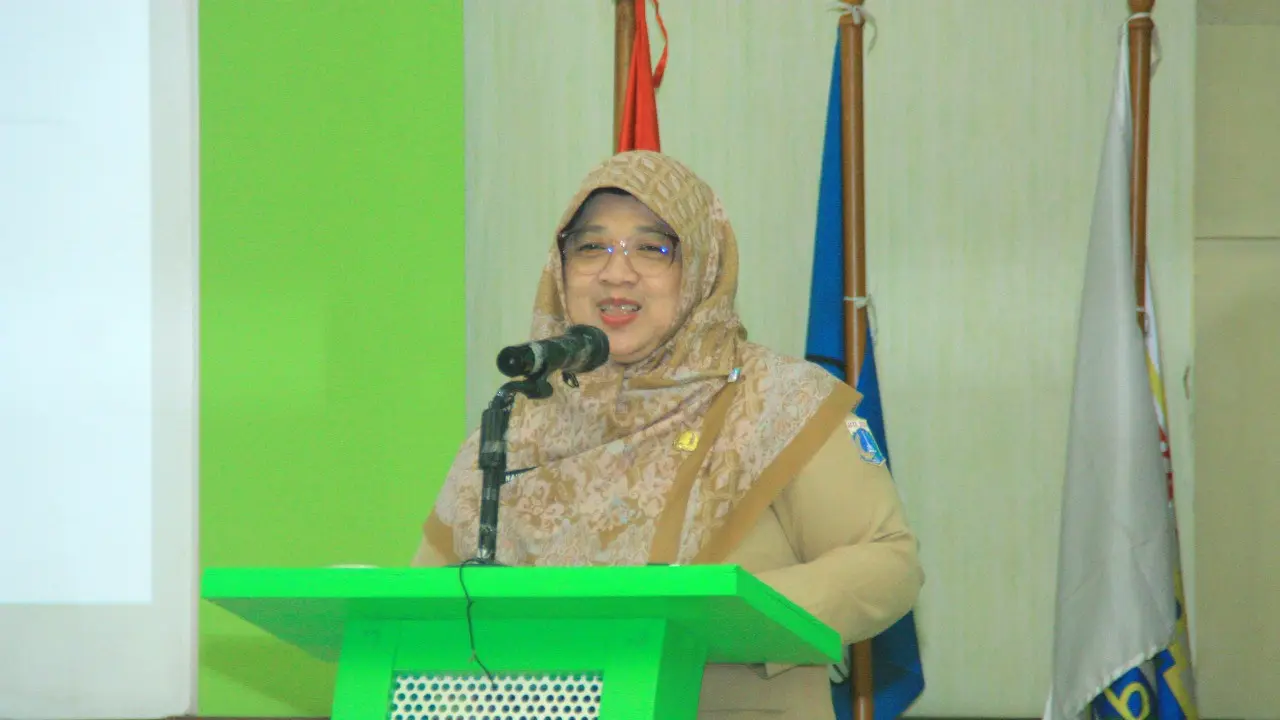 Kepala Dinas Pendidikan Provinsi DKI Jakarta, Nahdiana (Istimewa)