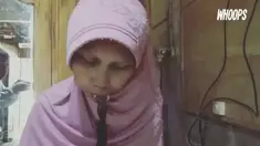 Kondisi ini tak mengurangi semangat hidupnya dari penyakit yang diderita dari umur 10 tahun ini.