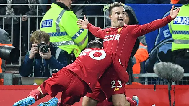 Foto: Daftar 5 Pemain Terakhir yang Didatangkan Liverpool dari Tim Degradasi di Liga Inggris, Termasuk Andrew Robertson