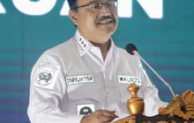 Hadiri Pisah Sambut Kepala Lapas IIB Pasuruan, Gus Ipul Ingin Lapas Baru Segera Dibangun