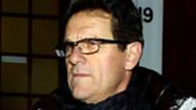 Rusia Pilih Capello