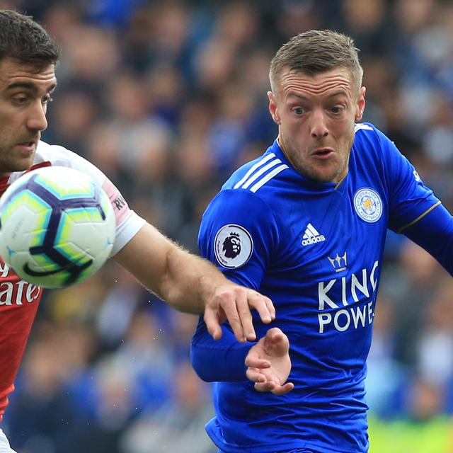 Jadwal Leicester City Vs Arsenal Siaran Langsung Tvri Bola Liputan6 Com