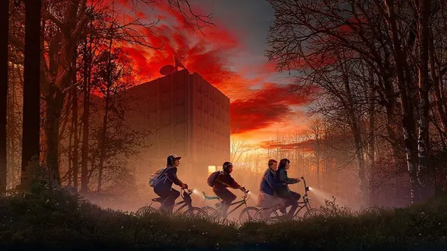 Stranger Things Sabet 5 Piala dari 13 Nominasi pada Creative Arts Emmy Awards