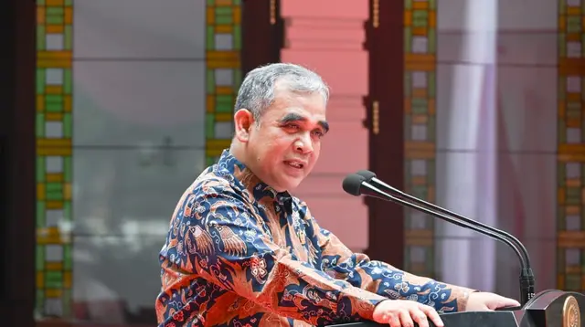 Ketua MPR Resmikan Mess MPR di Bandung, Bangunan Cagar Budaya Dipugar