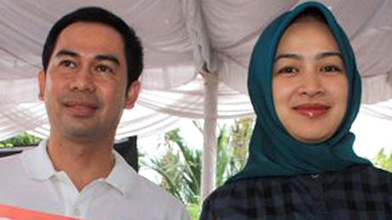 Wali Kota Tangsel Airin Rachmi dalam pusaran korupsi sang suami