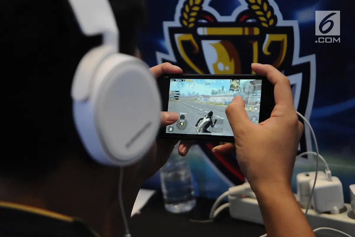 Turnamen Mobile Esports Cup 2019 di Mangga Dua