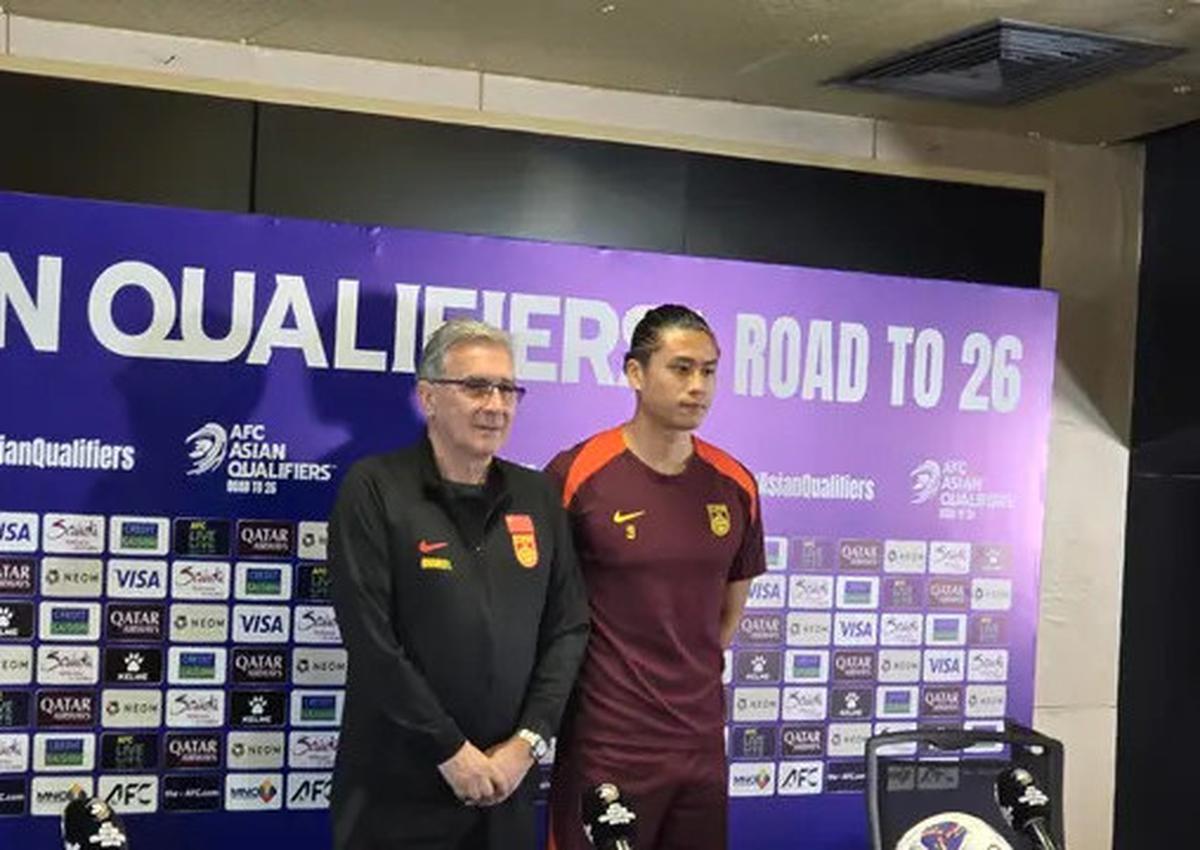 China Tak Gentar Hadapi Tekanan Suporter Timnas Indonesia