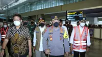 Kapolri Ingatkan Masyarakat dari Luar Negeri Harus Jalani Karantina