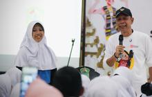 Kunjungi Sekolah Rakyat Menengah Pertama di Banjarnegara, Wamensos Motivasi Siswa Gapai Cita-Cita