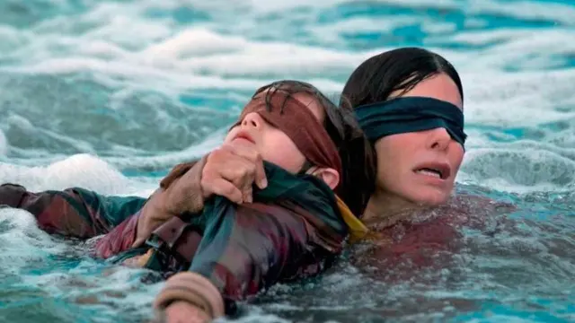Film Horor Barat di Netflix