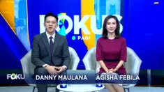Simak informasi dalam Fokus Pagi (21/1) dengan pilihan topik-topik sebagai berikut, Bangunan Porak-Poranda Diterjang Puting Beliung, Evakuasi Dua Jenazah Korban Pesawat Jatuh, Komplotan Pembobol Toko dan Rumah Ditangkap, Guru Mencabuli Belasan Murid.